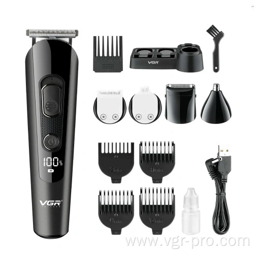 VGR V-105 5in1 美容器 VGR V-105 5-in-1, Face, Hair and Body - Multi Grooming Kit, Hair